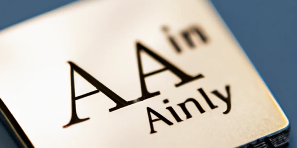 ai for money visual 3