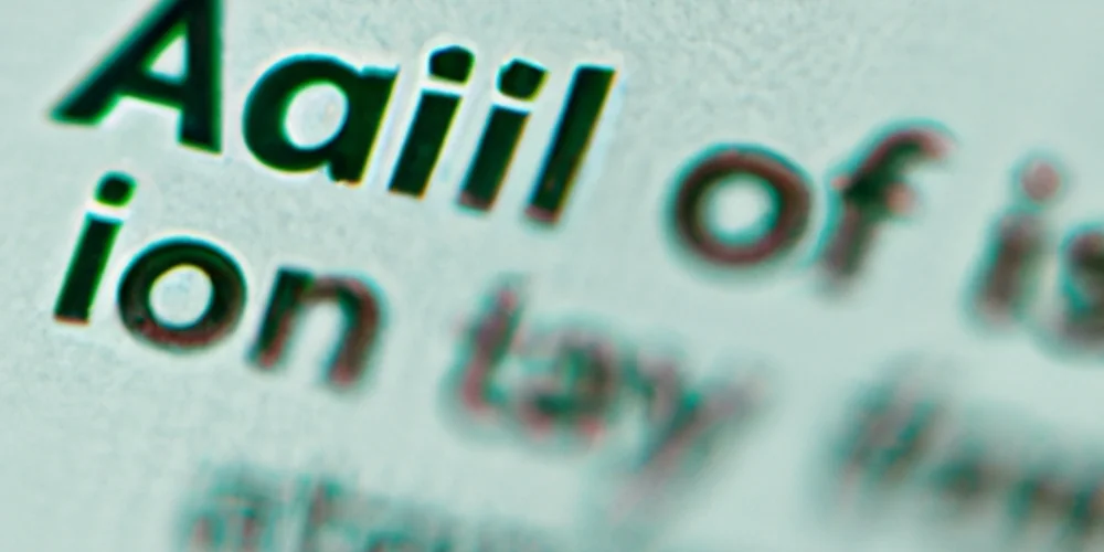 ai for money visual 1