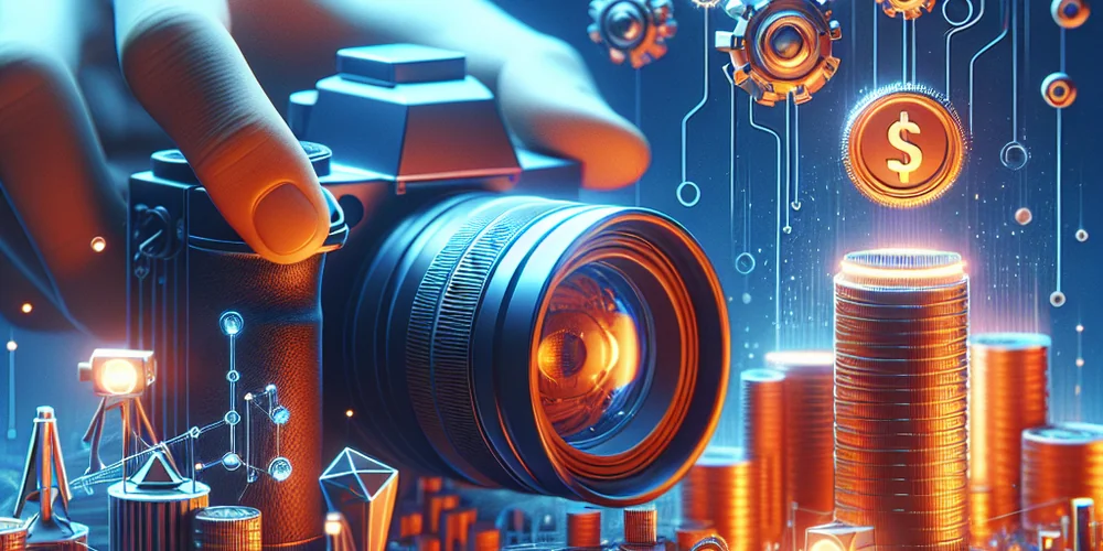 ai for money - detailed view ai for money visual 3