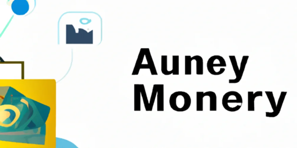 money ai - detailed view money ai visual 3