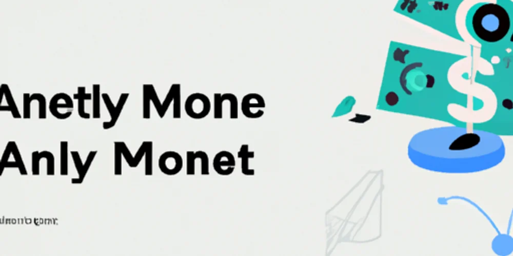 money ai - detailed view money ai visual 5