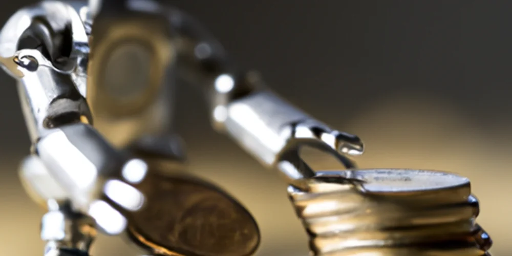 ai for money visual 1