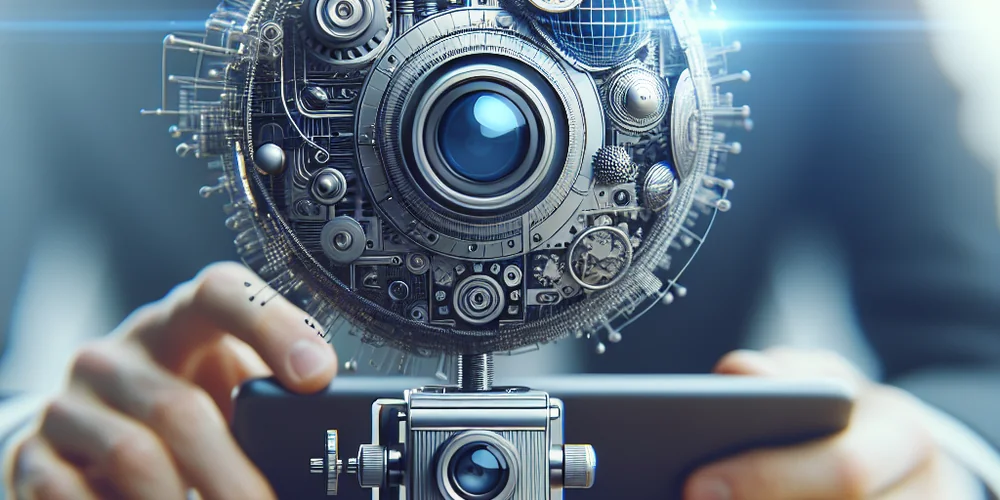 ai video generator - detailed view ai video generator visual 5